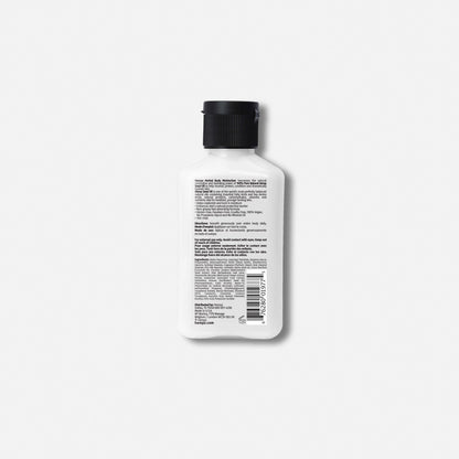 Hempz Travel-Size Fresh Coconut & Watermelon Herbal Body Moisturizing Lotion, Back