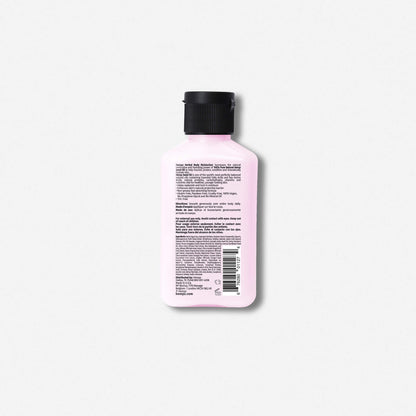 Hempz Travel-Size Pomegranate Herbal Body Moisturizing Lotion, Back