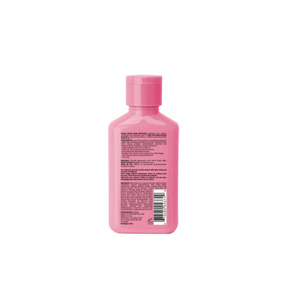 Hempz Travel-Size Sweet Jasmine & Rose Collagen Infused Herbal Body Moisturizing Lotion for Dry Skin, Back