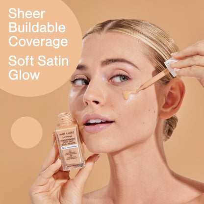 Wet and Wild - Niacinamide Skin Tint