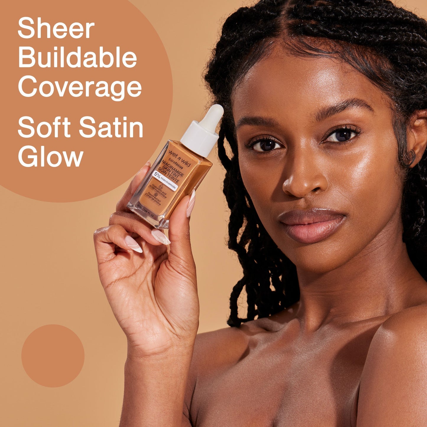 Wet and Wild - Niacinamide Skin Tint