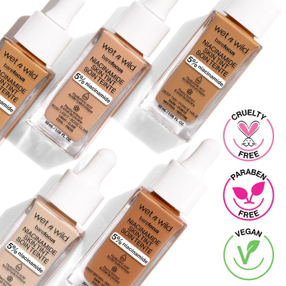 Wet and Wild - Bare Focus Niacinamide Skin Tint