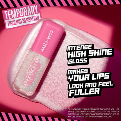 Wet and Wild - Lip oil Injector