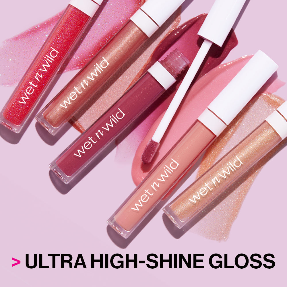 Wet and Wild - Megaslicks Lip Gloss