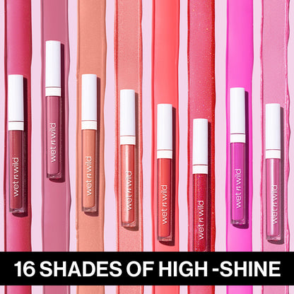 Wet and Wild - Megaslicks Lip Gloss