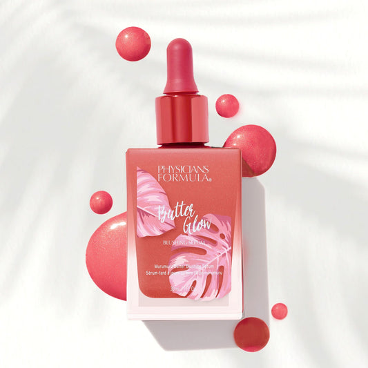 Physicians Formula - Butter Glow Blushing Serum