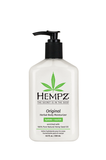 Hempz Original Body Moisturiser - 500ml/ 17oz