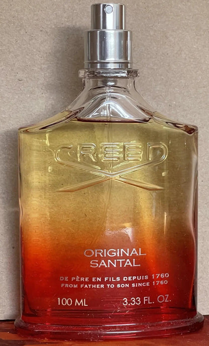 Creed Original Santal Eau de Parfum Spray - 100ml (Tester)