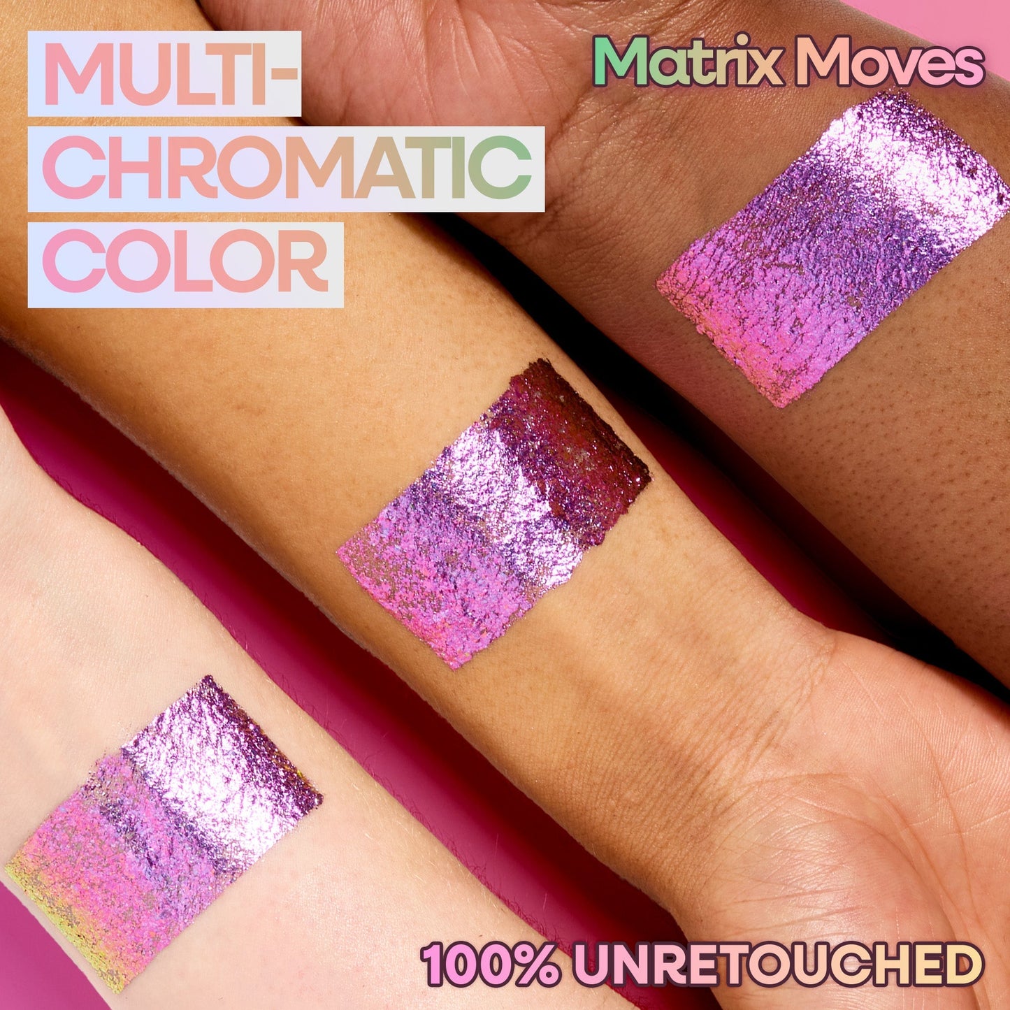 Wet and Wild - Chameleon Chrome Eyeshadow Foil