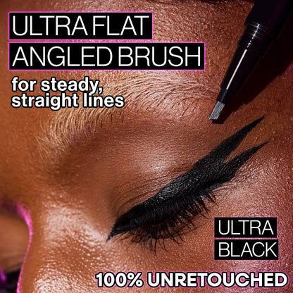 Wet and Wild - Breakup Proof Liquid Eyeliner