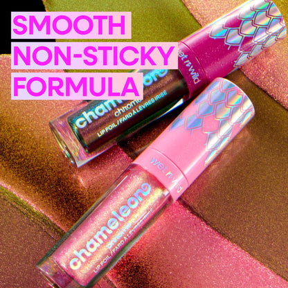 Wet and Wild - Chameleon Chrome Lip Foil