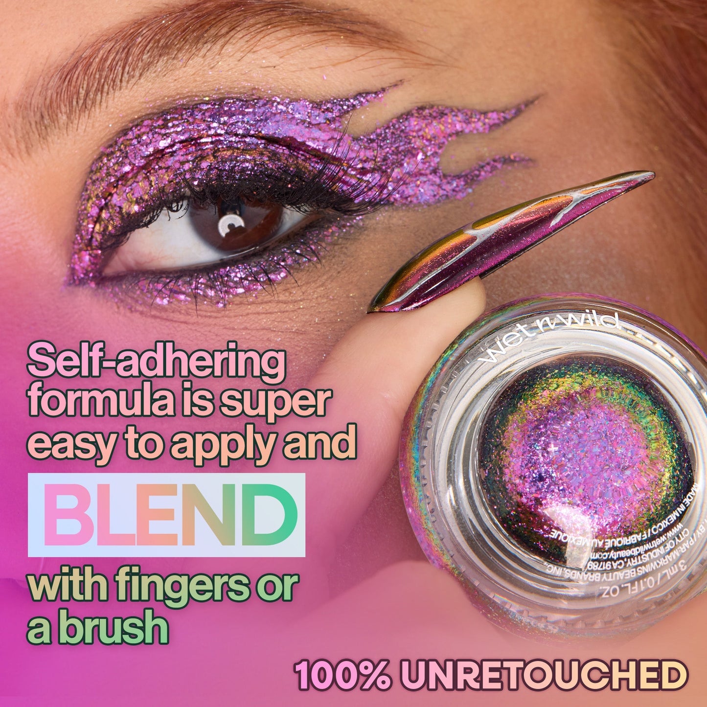 Wet and Wild - Chameleon Chrome Eyeshadow Foil