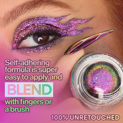 Wet and Wild - Chameleon Chrome Eyeshadow Foil