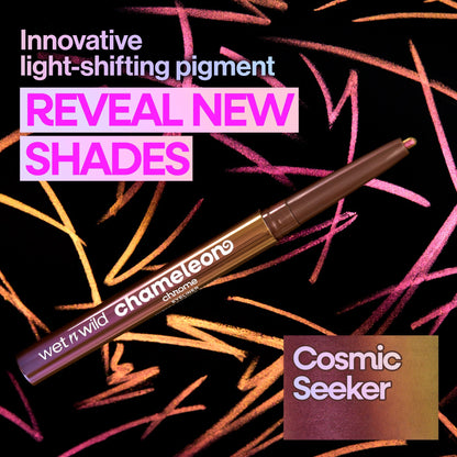 Wet and Wild - Chameleon Chrome Eyeliner