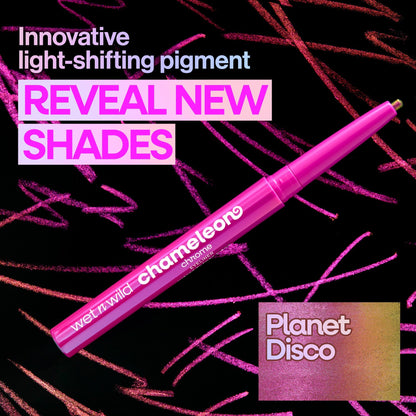 Wet and Wild - Chameleon Chrome Eyeliner
