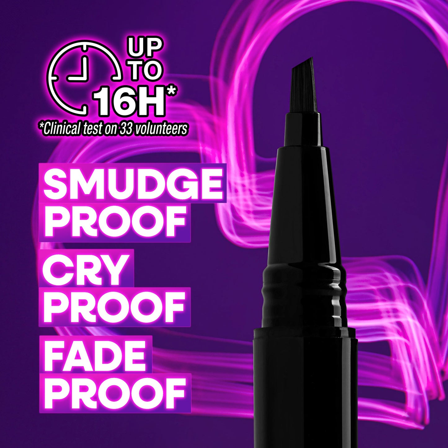 Wet and Wild - Breakup Proof Liquid Eyeliner