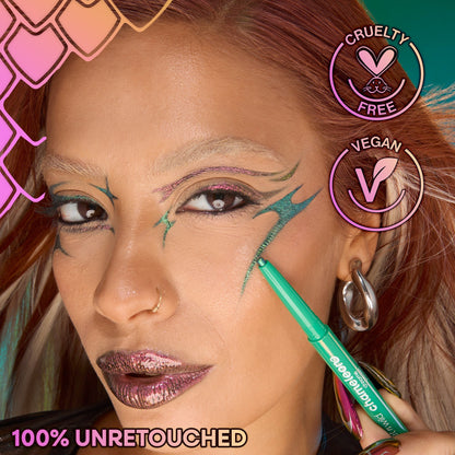 Wet and Wild - Chameleon Chrome Eyeliner