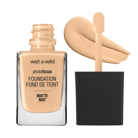 Wet and Wild - Photo Focus Foundation Matte