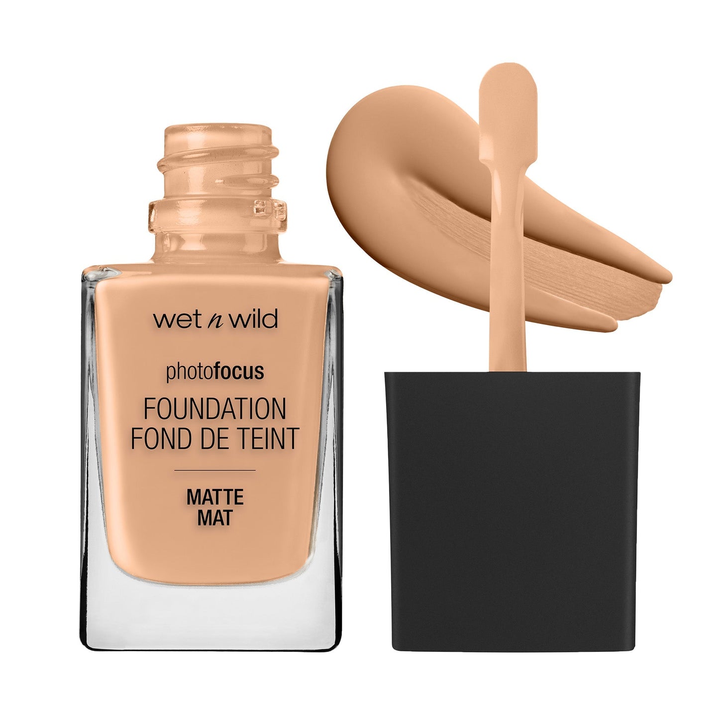 Wet and Wild - Photo Focus Matte Foundation 