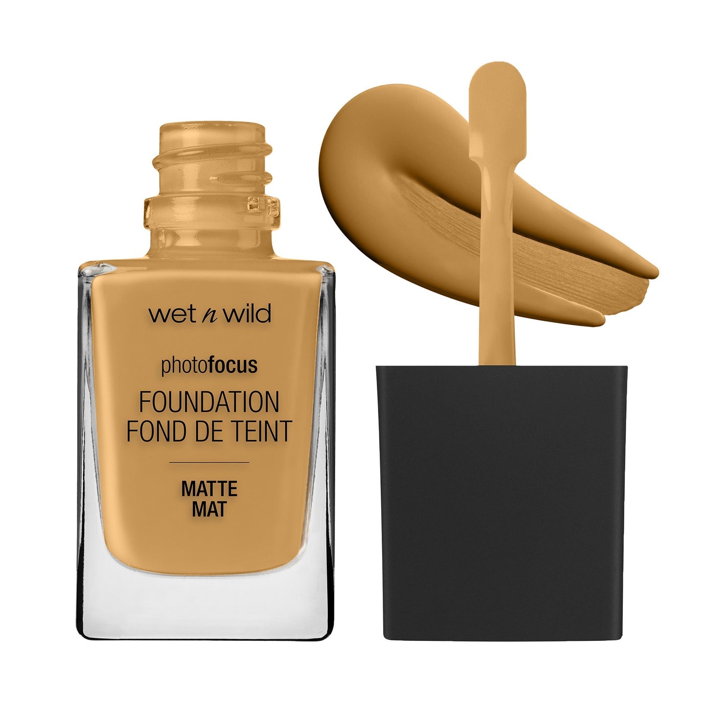 Wet and Wild - Photo Focus Matte Foundation 