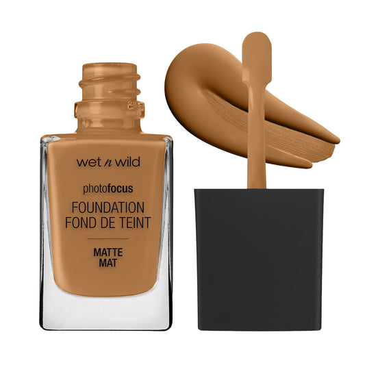 Wet and Wild - Photo Focus Matte Foundation 