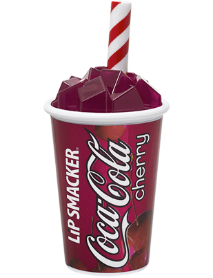 Lip Smacker - Coke Bottle Lip Balm