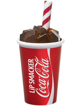 Lip Smacker - Coke Bottle Lip Balm