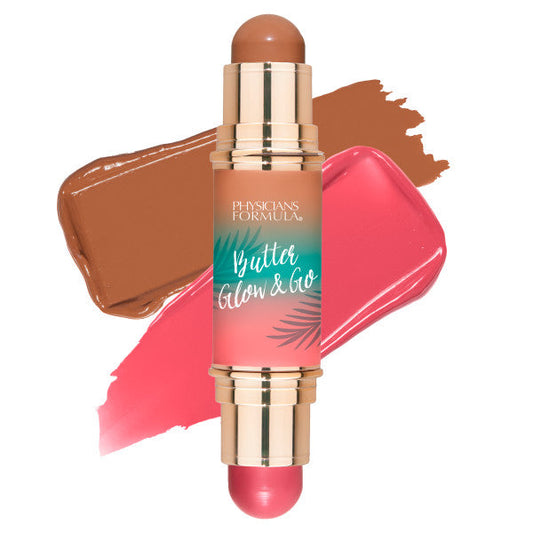 Physicians Formula - Murumuru Butter Glow & Go Multiuse Sticks