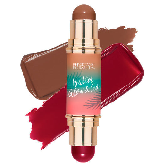 Physicians Formula - Murumuru Butter Glow & Go Multiuse Sticks
