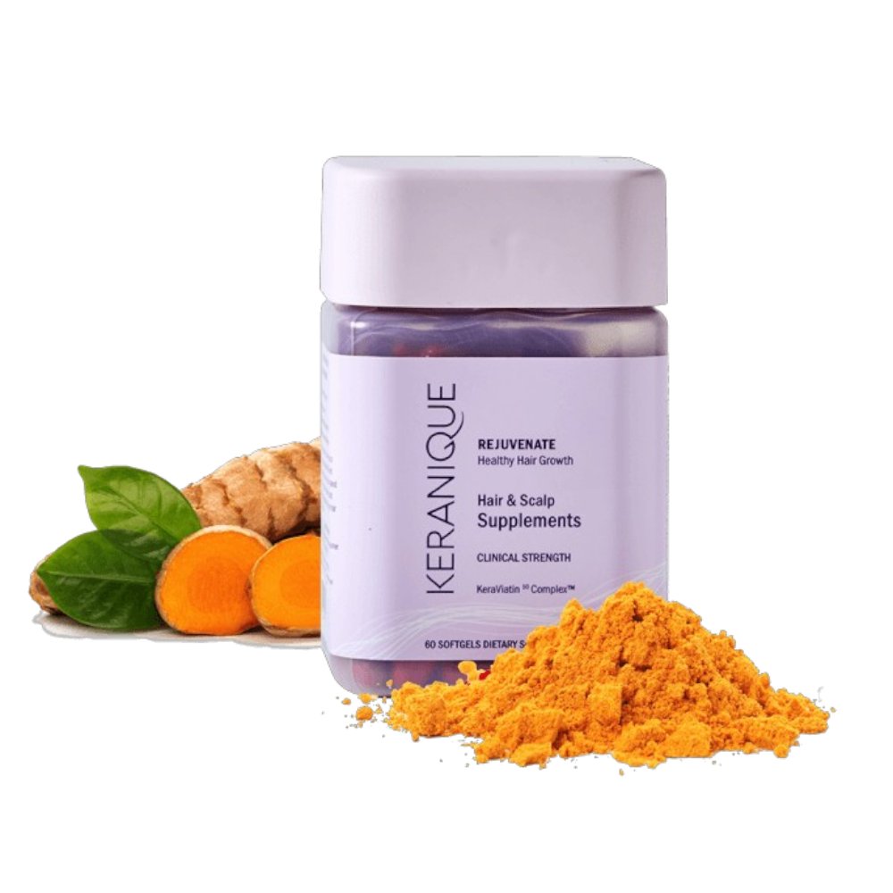 Keranique Hair & Scalp Supplements
