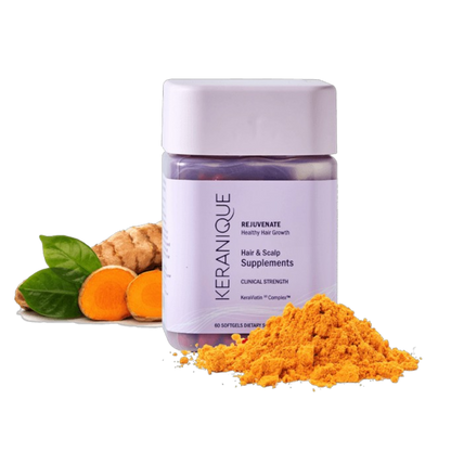 Keranique Hair & Scalp Supplements - One Time Purchase