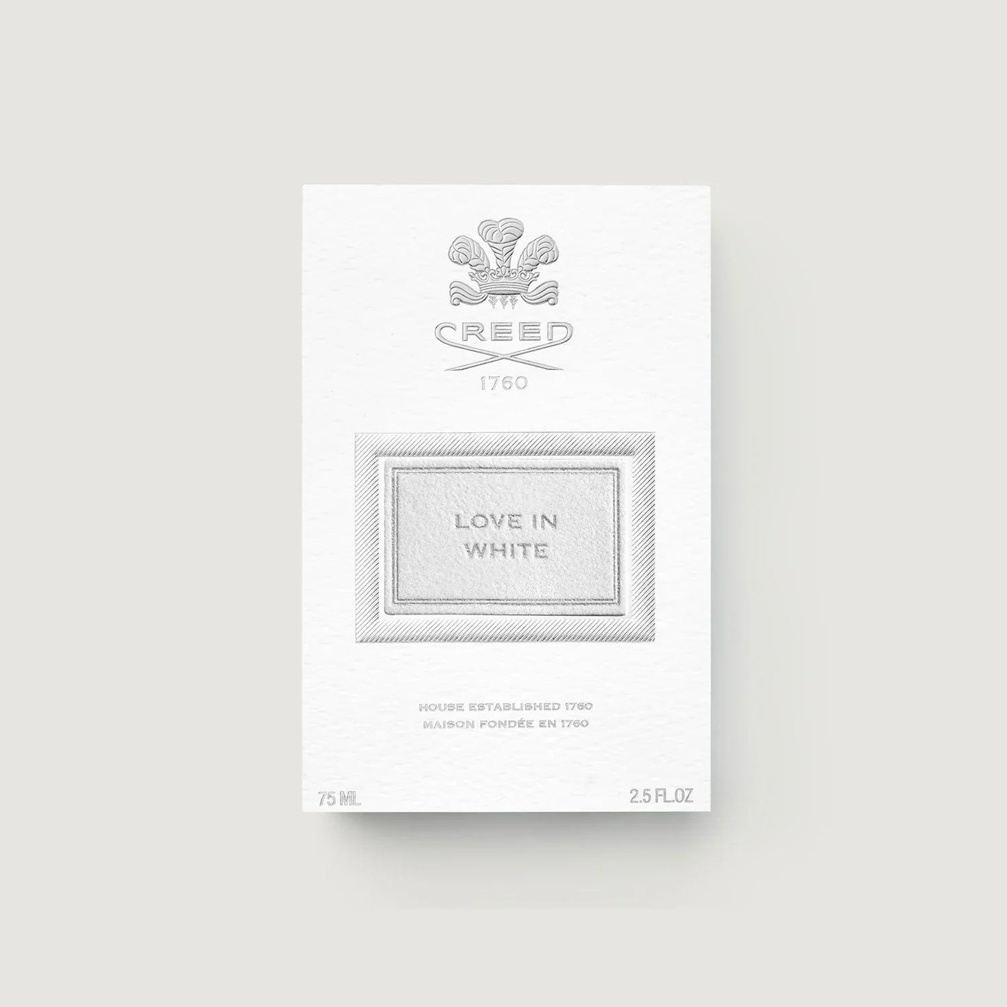 Creed Love in White Official Sample- 2ml