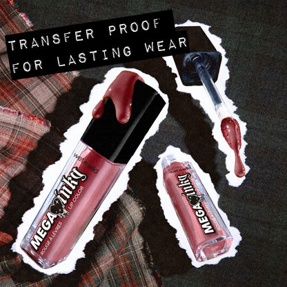 Wet and Wild - Mega inky lip color