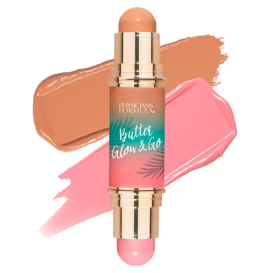 Physicians Formula - Murumuru Butter Glow & Go Multiuse Sticks