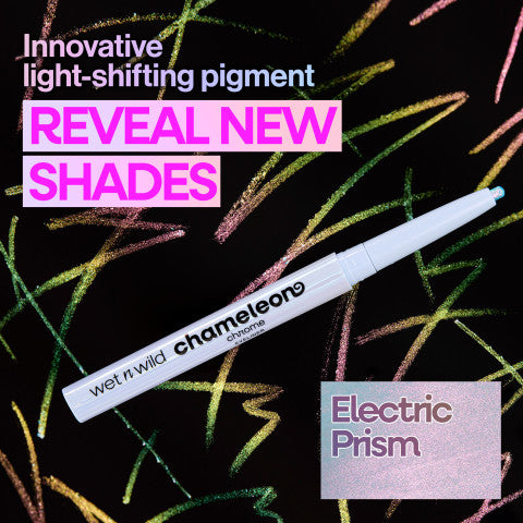 Wet and Wild - Chameleon Chrome Eyeliner